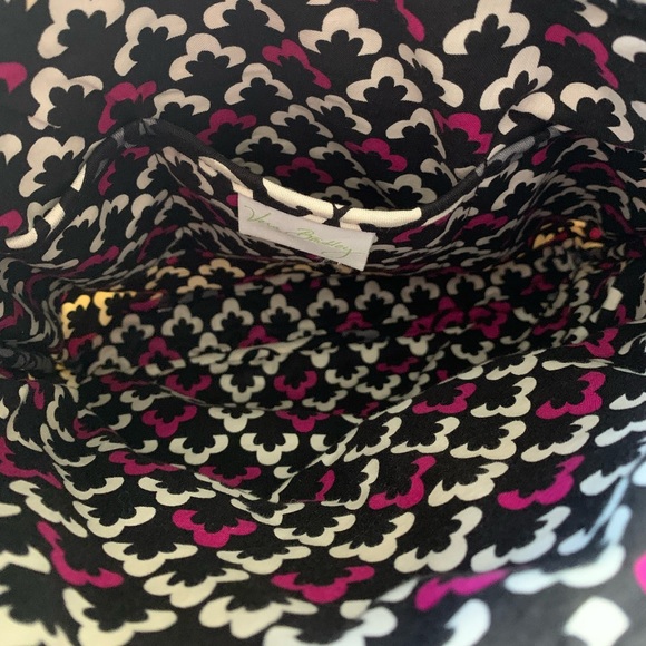 Vera Bradley crossbody purse and wristlet wallet - Picture 8 of 11